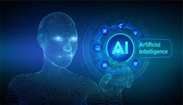 iimtnoida's tweet card. In computer science, Artificial Intelligence is a branch which is also known as machine intelligence. It emphasizes the development of intelligent machines that can work like humans. The initi…