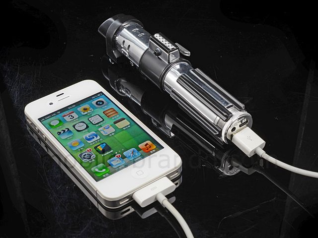 iDojoTutorials's tweet card. External USB battery packs are a dime a dozen, and most of them look pretty similar. Why bother with one of those, though, when you can power your iPhone