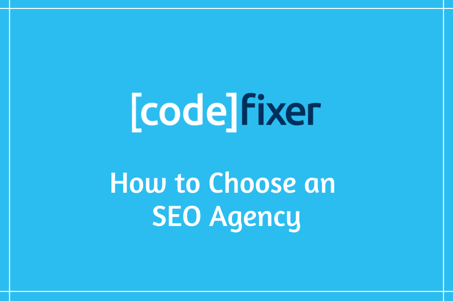 codefixer's tweet card. SEO often gets a bad reputation, and it's easy to see why. The results can take time, measuring ROI can be difficult, and many underperforming agencies hide behind these reasons, often making false...