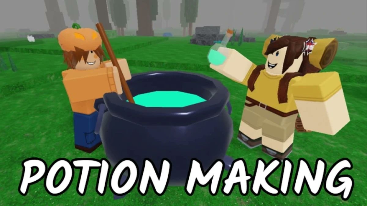 anishk93's tweet card. Countdown to the 99 Nights in the Forest Potion Making Update! Launching Oct 25, 2025, with cauldron crafting, magical potions, rare ingredients, survival buffs