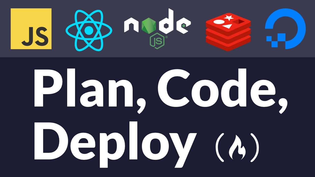 freeCodeCamp's tweet card. There are a bunch of tutorials about creating projects. But it can be hard to figure out how everything goes together from the initial idea to deploying the project. In this video tutorial from Aaron...