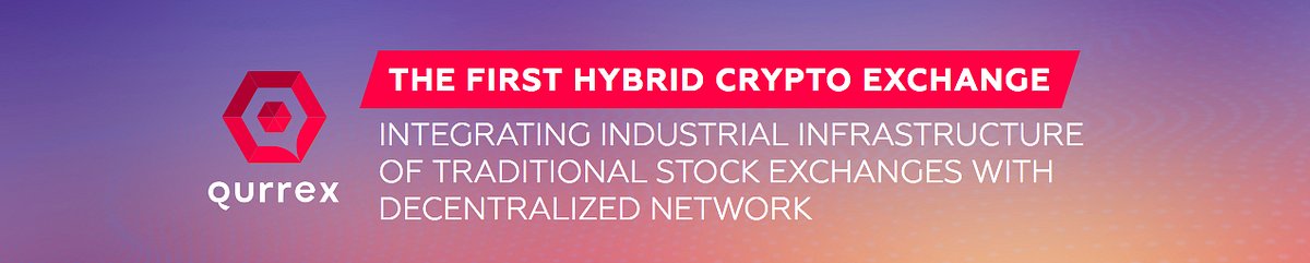 qurrex's tweet card. Despite fluctuations in the exchange rate of bitcoin and altcoins, the market’s total capitalization is many billions of US dollars. More…