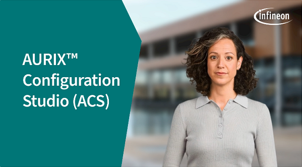 electronics_med's tweet card. Infineon introduces AURIX Configuration Studio, an advanced IDE that streamlines software development for AURIX TC3x devices with automation and AI-based tools.