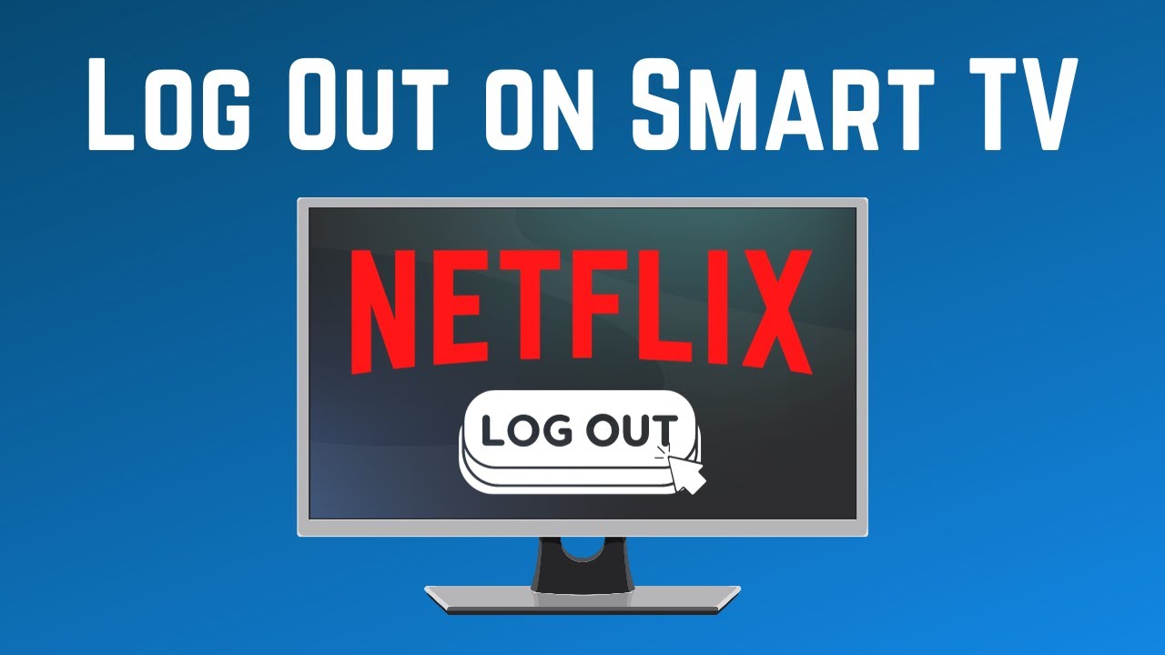 TechLifeUnity's tweet card. How to Log Out of Netflix on Smart TV