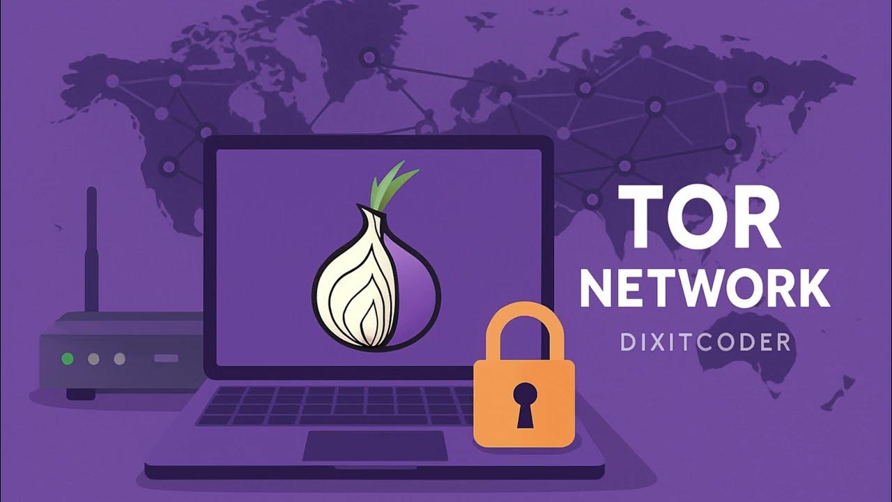 dixitcoder's tweet card. How to Set Up a Secure Tor SOCKS5 Proxy on Kali Linux | Full Anonym...
