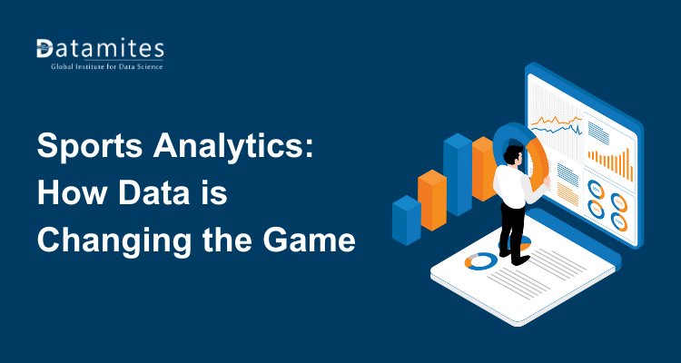 DataMites's tweet card. Explore how sports analytics is transforming the game with GIS spatial analysis, spatial databases, and advanced tools. Learn how data-driven insights enhance performance, strategy, and fan engagem...