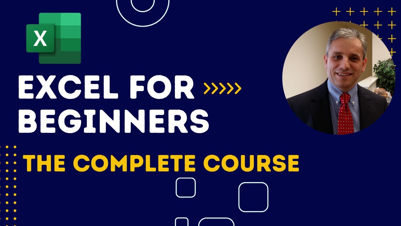 skaceli's tweet card. Microsoft Excel Full Tutorial - 2 Hour Complete Course to Learn and...