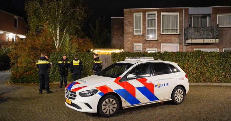 Zwaargewonde bij steekpartij in Groningen