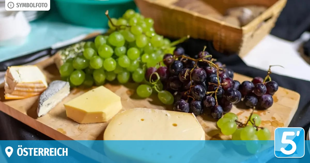 5minutenat's tweet card. Der Großhandel Metro informiert aktuell über einen Produktrückruf. Betroffen ist ein Raclette-Käse aufgrund eines möglichen Listerienbefalls. Vom Verzehr wird dringend abgeraten.