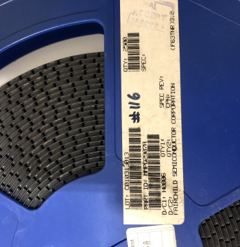 dfsalesco's tweet card. MMPQ2907ATrans GP BJT PNP 60V 0.6A 16-Pin SOIC N T/R2500 X REEL