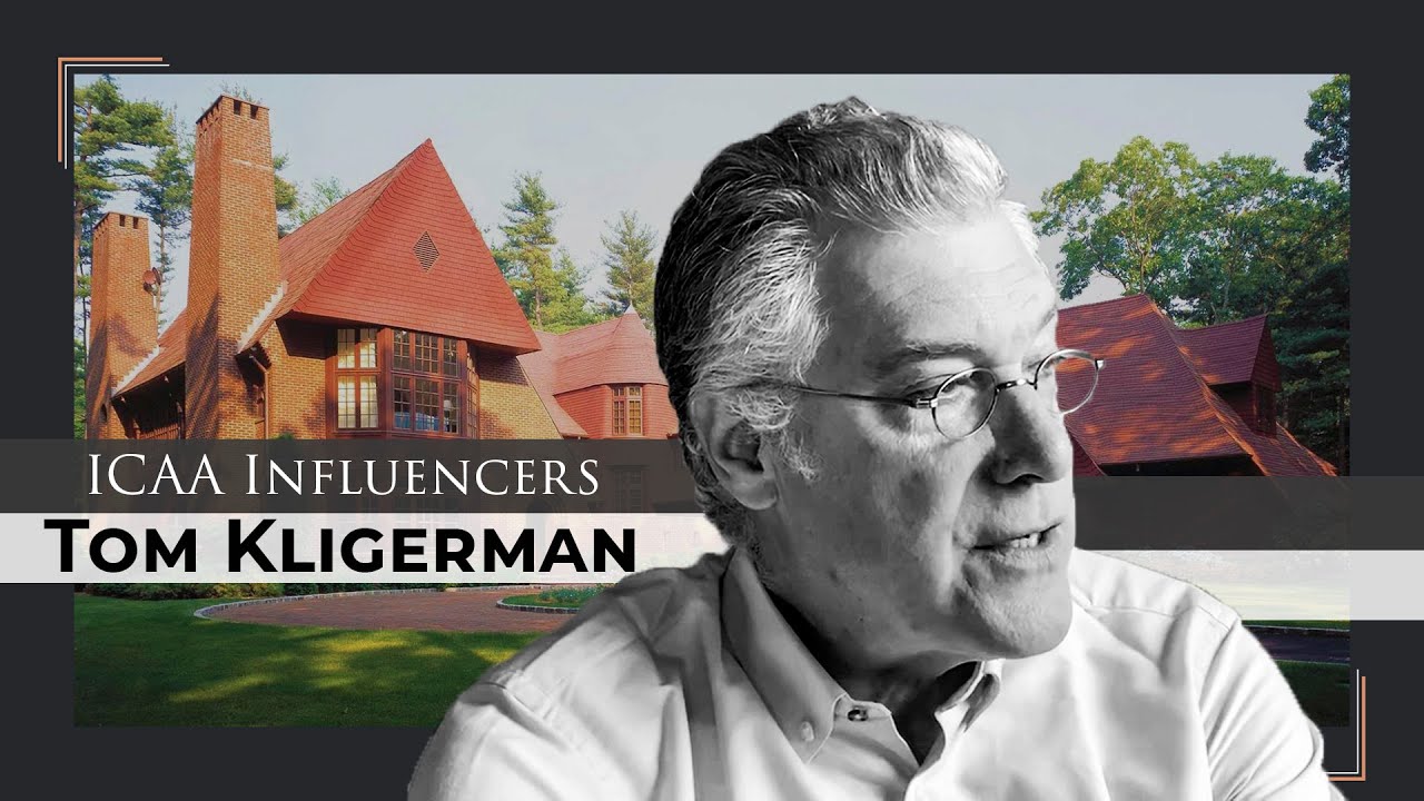 classicist's tweet card. ICAA Influencers: Tom Kligerman