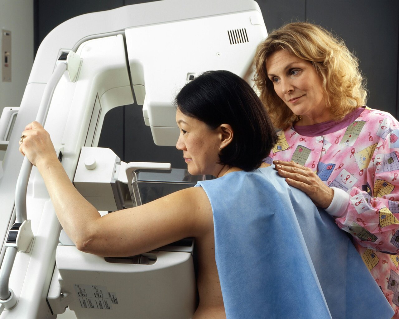 medical_xpress's tweet card. An AI algorithm based only on routine mammogram images plus age can predict a woman's risk of major cardiovascular disease as well as standard risk assessment methods, finds research published online...