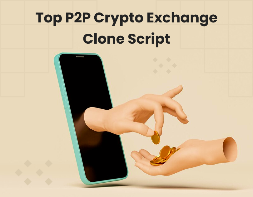 lisageorge479's tweet card. P2P Crypto Exchange Scripts is a software solution designed to create decentralized crypto market. Discover top P2P exchange script here.