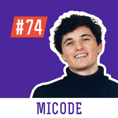 indiemakersfr's tweet card. Dans cet épisode n°74, j’accueille Micode. Passionné par la programmation et le développement informatique, Michaël s’est lancé sur YouTube en parallèle de ses études. Très vite sa chaîne Micode où...