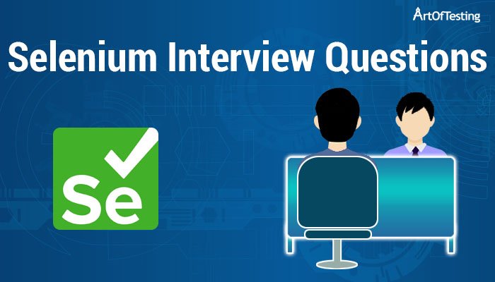 theartoftesting's tweet card. Prepare for Selenium interviews with our comprehensive list of over 100 Selenium interview questions. These questions are designed for both beginners and experienced professionals. We will start with...
