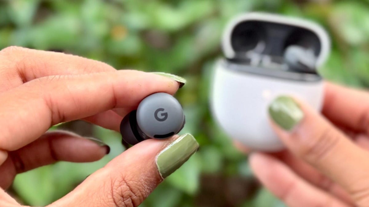 ZDNET's tweet card. Google's Pixel Buds 2a deliver significant audio upgrades for a pair of midrange earbuds, but there's one aspect that truly stands out for me.