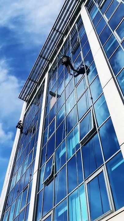 StruanWindow's tweet card. #ropeaccess #ropetransfer #windowcleaning #scotland #facadecleaning...