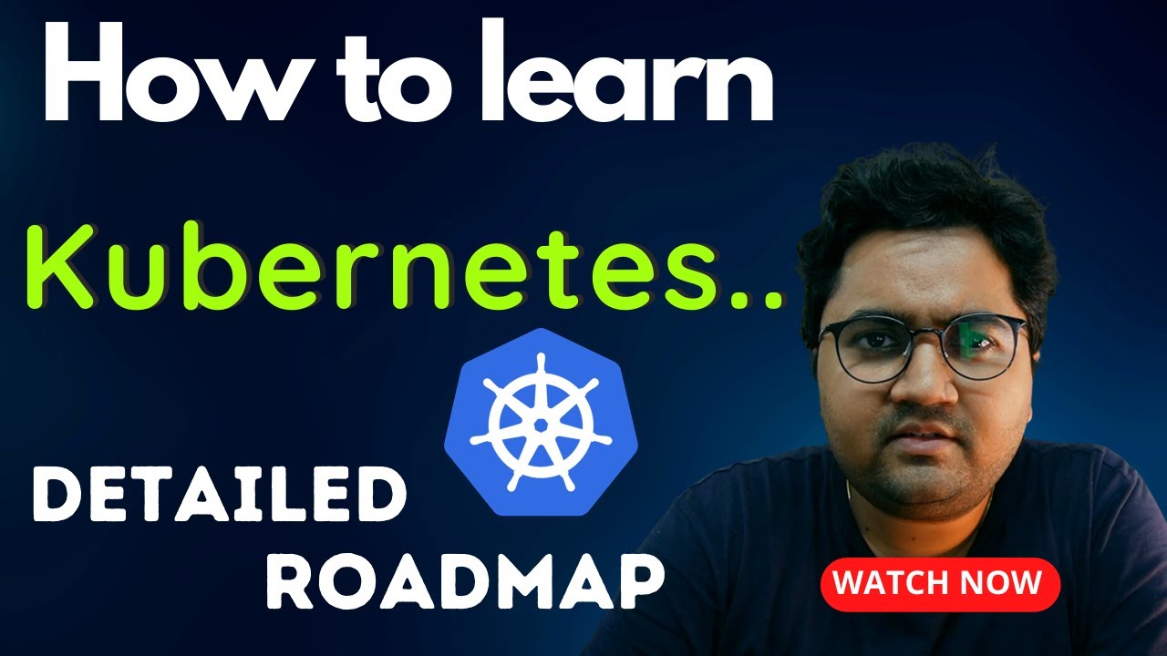akarshverma's tweet card. How to Learn Kubernetes: Detailed Roadmap 2023 🚀📅