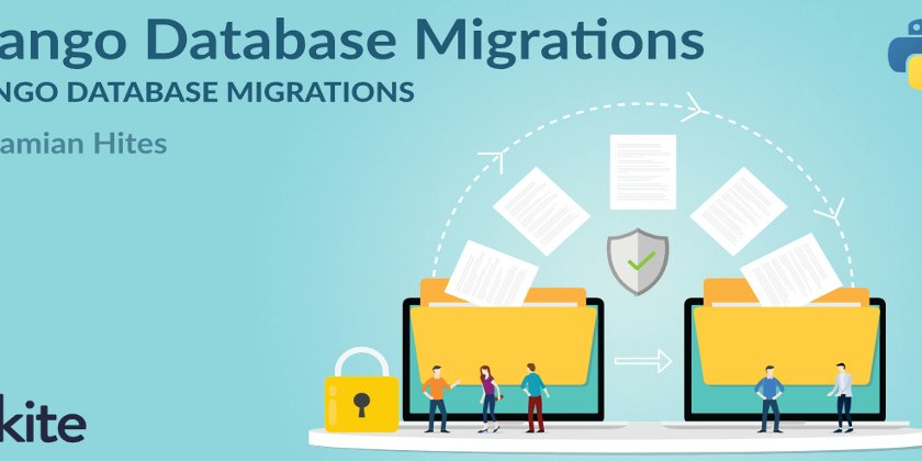TheJoyOfPython's tweet card. Over your application’s lifetime, it’s very likely that your data needs will change. When this happens, your database schema will probably need to change as well. Effectively, your contract (in...
