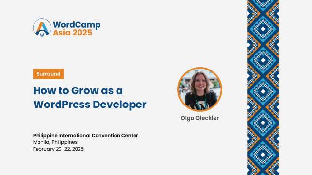 Glekler's tweet card. How to Grow as a WordPress Developer