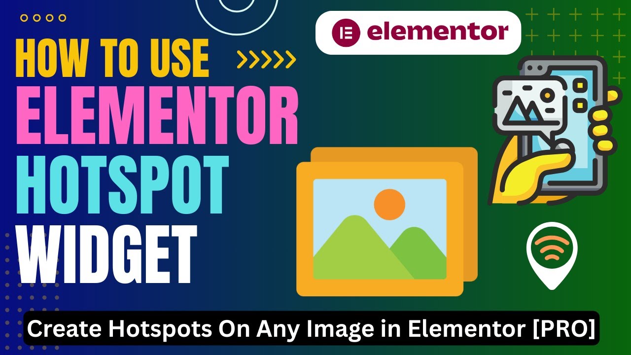 FreeTrialPlans's tweet card. Elementor Hotspot Widget | Create Hotspots On Any Image in Elementor...