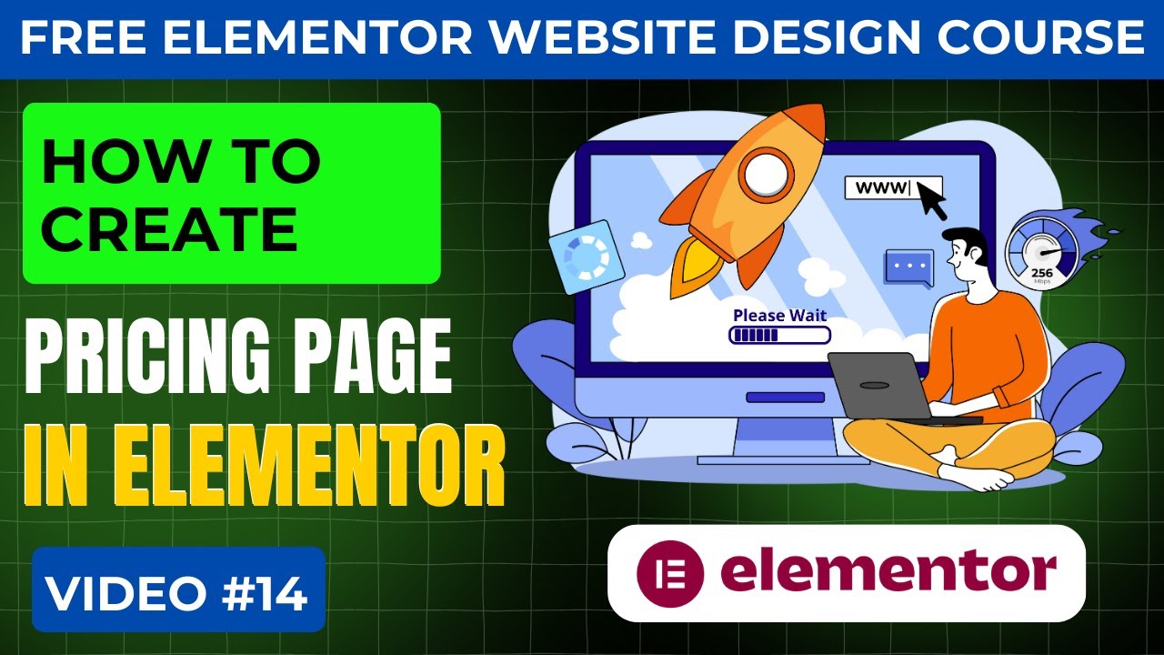 FreeTrialPlans's tweet card. How To Create Pricing Page in Elementor | Elementor Price Table |...