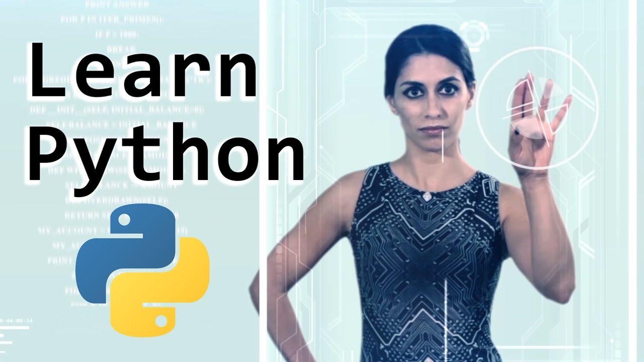 ElpiTelly's tweet card. Learn Python with Socratica || Python Tutorial || Python Programming