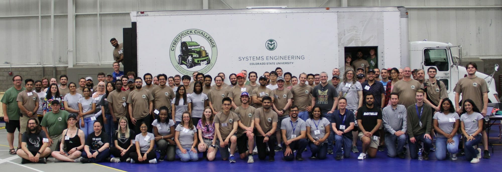 NMFTA's tweet card. Five-Day Gathering Introduces Students to Cybersecurity Issues in Transportation, Offers Career Opportunities in Industry The National Motor Freight Traffic Association (NMFTA) announced today that...