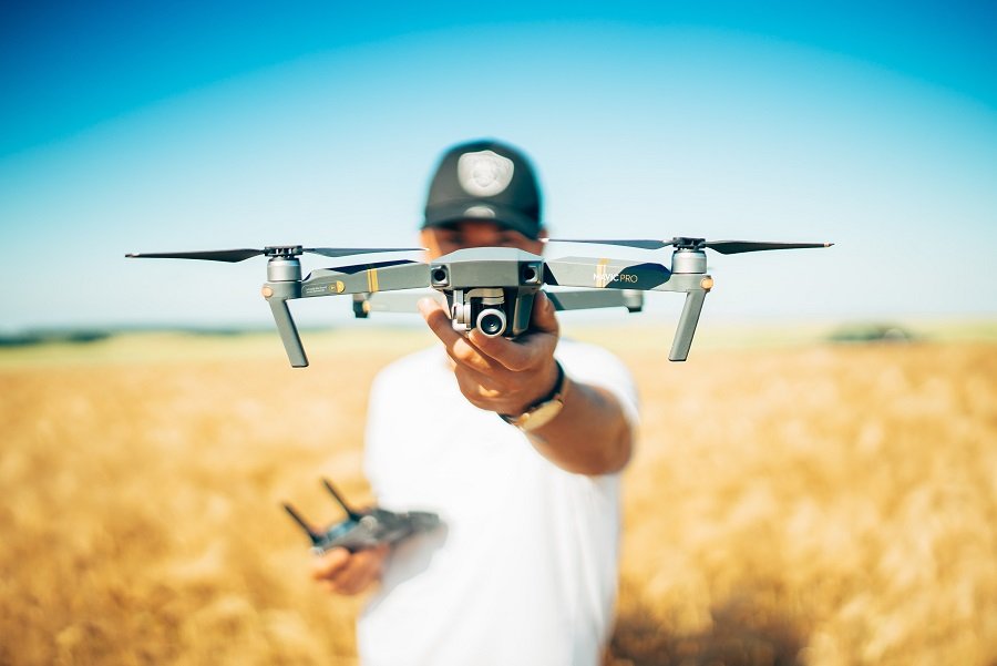 PLCGurusNET's tweet card. In this detailed guide, you will learn all you need to know about drone programming and programmable drone kits.