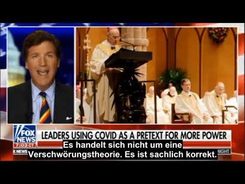 EricRWeinstein's tweet card. Tucker Carlsson about the Election and the Great Reset / Deutsche...