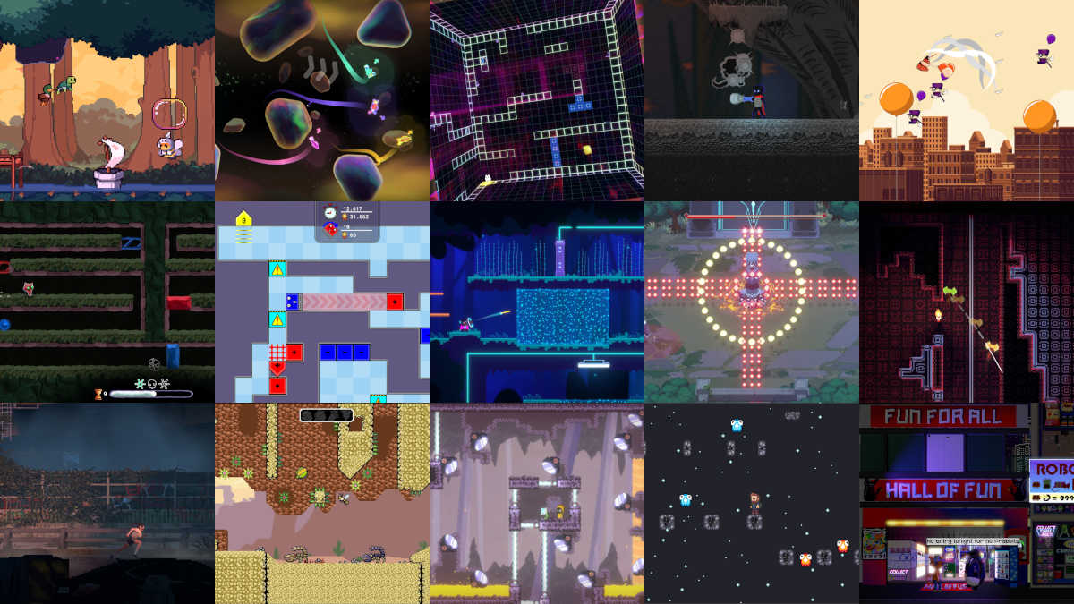 paulavaynshteyn's tweet card. 2D platformers are nostalgic and a joy to play. Here are 15 platformers from indie developers that you can try or buy right now.