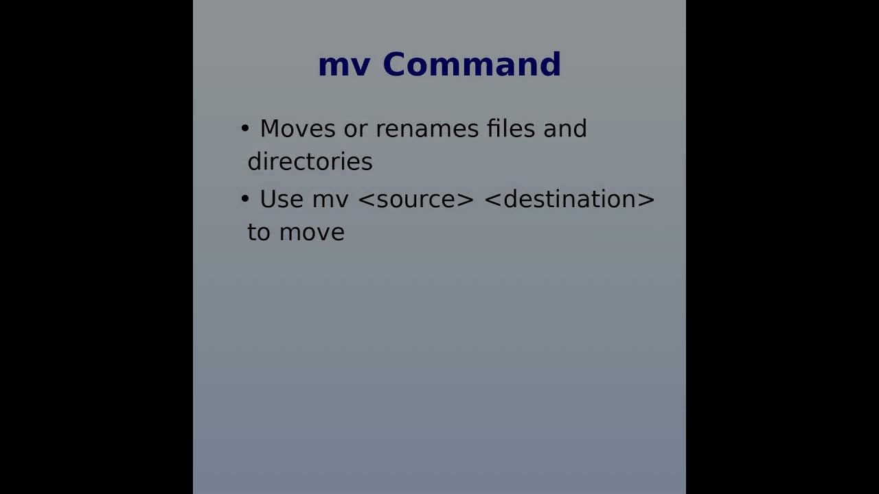 Informatykadlak's tweet card. 🔥Basic Linux Command | Embedded Systems #linuxcommands #shellscrip...
