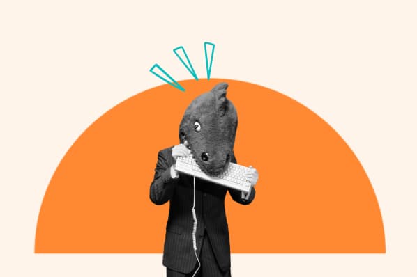 _DailyDoseMedia's tweet card. Is everyone OK out there? The search landscape is difficult right now. Here's how the HubSpot Blog is adapting to this new environment.