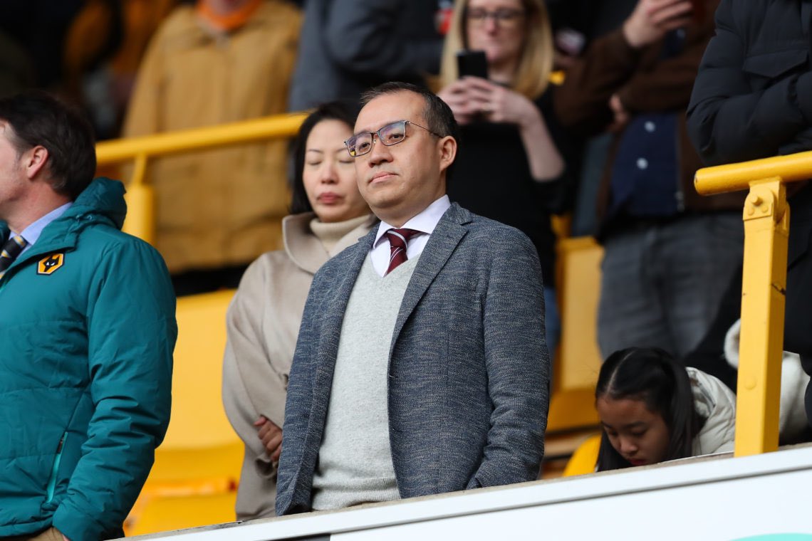 MrRyanLeister's tweet card. Jeff Shi may or may not be under much scrutiny from his superiors in Shanghai, but he is under some serious pressure from the fanbase of Wolverhampton Wanderers and it’s all totally self-inflicted....