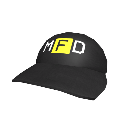 ModForDummies's tweet card. Customize your avatar with the Mod For Dummies Cap and millions of other items. Mix & match this hat with other items to create an avatar that is unique to you!