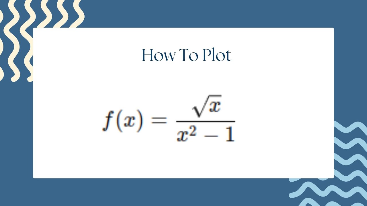 Horizontoreach's tweet card. How to Plot a Function | Advanced Functions Course Tutorial | Grade...