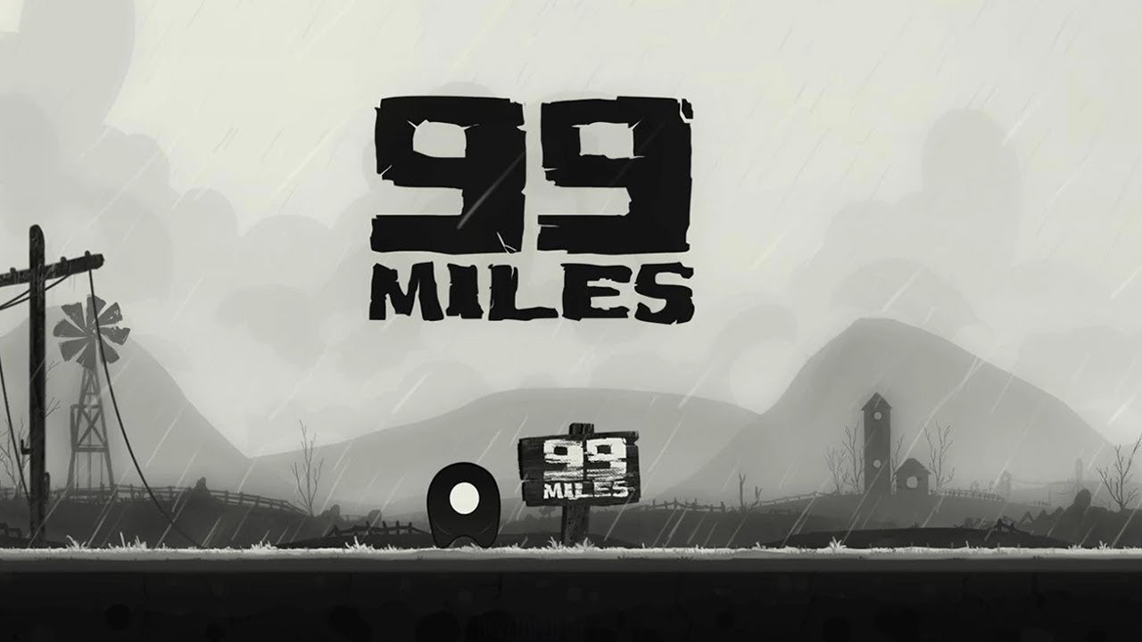 hashdeveloop's tweet card. 99 Miles Runner A Soul's Journey To Eternity (by HASH) Android...