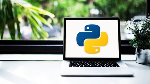 harisystems's tweet card. Build your Python Career as a Programmer and Data Science Analyst