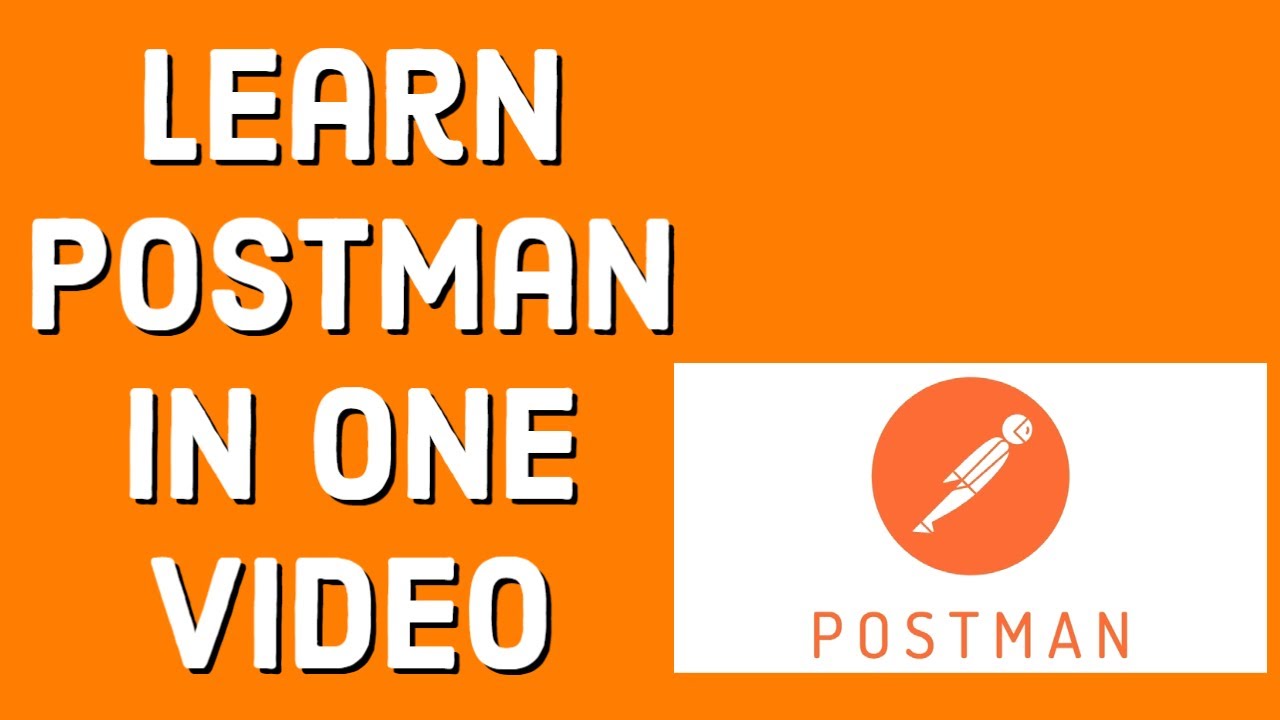 ProgrammingKnow's tweet card. Learn Postman in One Video