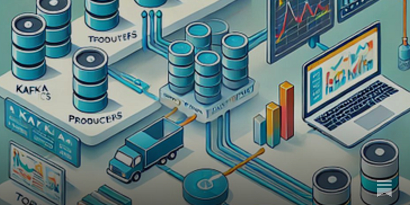 SoftwareProDev's tweet card. Real-time monitoring and logging are important for maintaining system reliability and gaining insights into application performance.