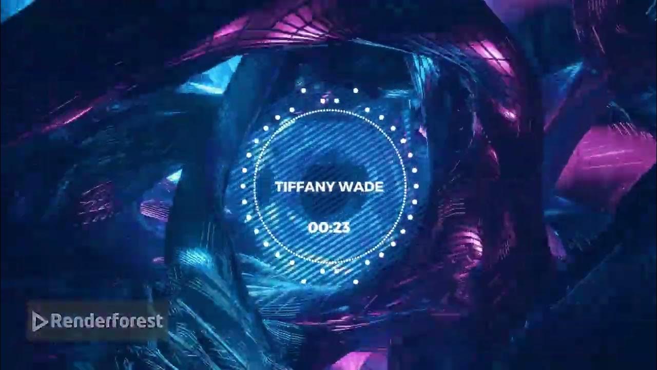 tiffanywd1's tweet card. DONT CRY FOR ME. JUST SING FOR ME- (Official Visualizer)