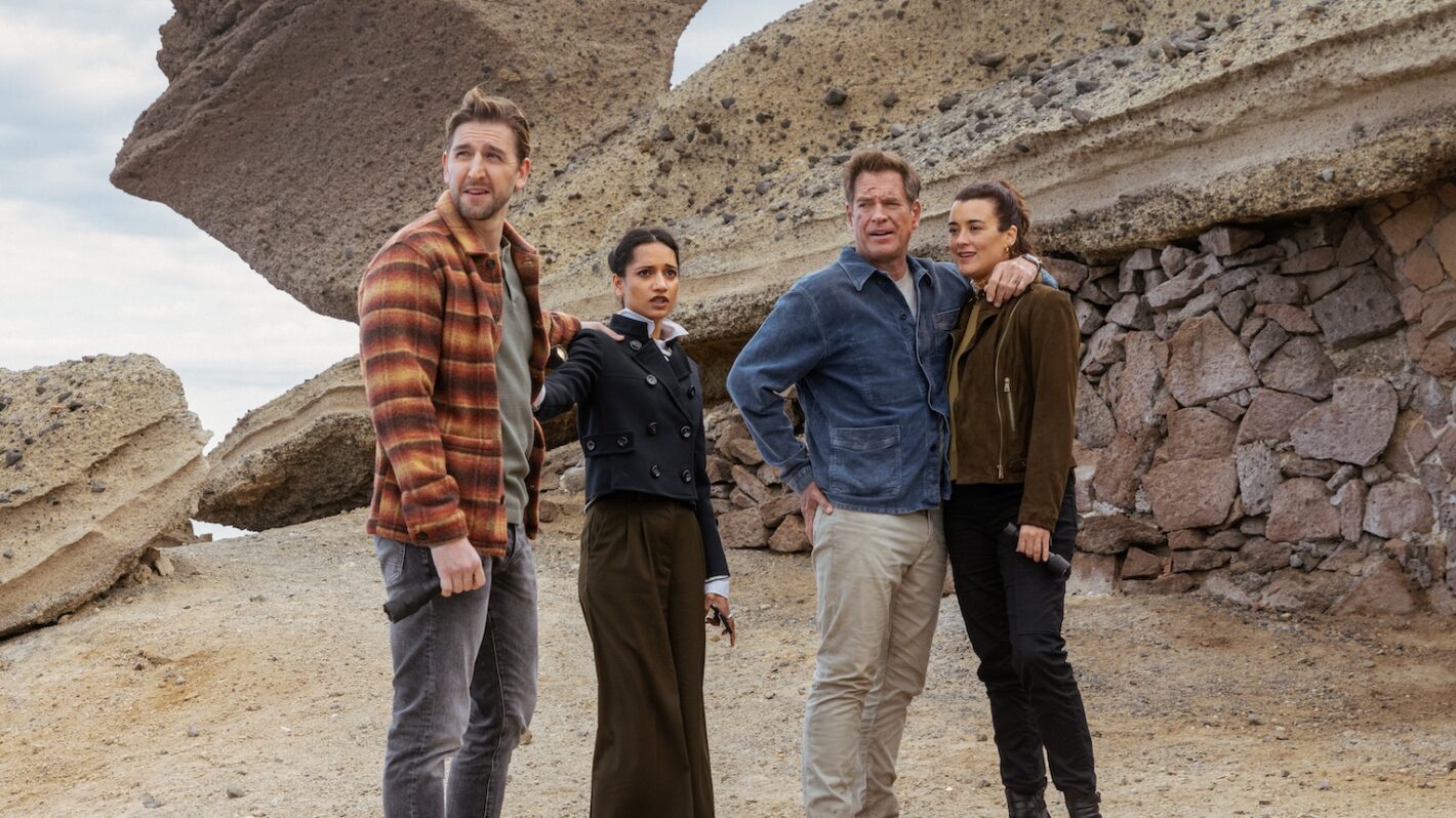 TVInsider's tweet card. Plus, what he hopes to explore with Boris in a Season 2.