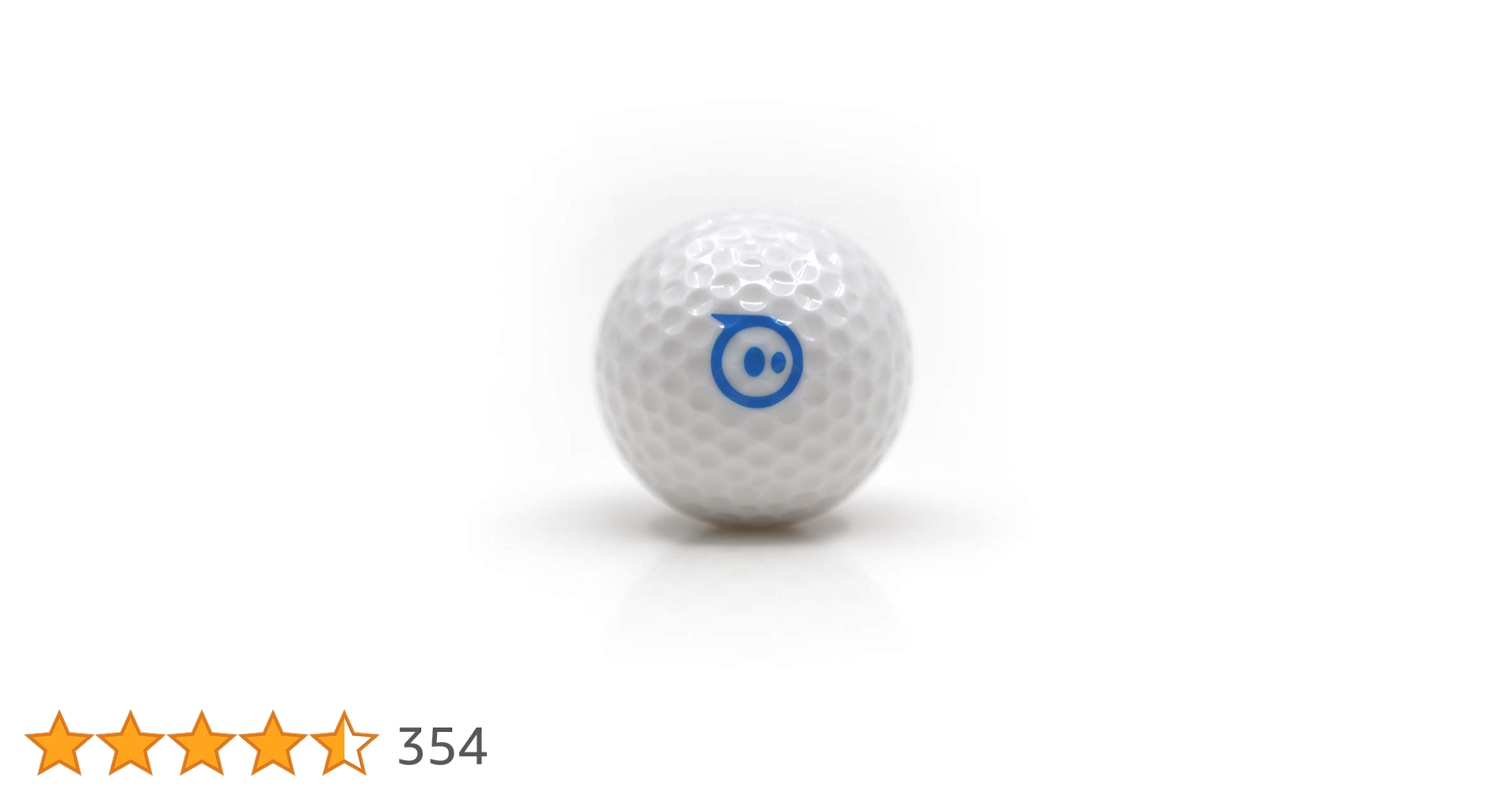 dkart_india's tweet card. Sphero Mini packs loads of fun into a tiny, app-enabled robot ball. Ride with the Sphero Play app or just face expressions in the Wild Face Drive function. Use Mini as a controller for computer...