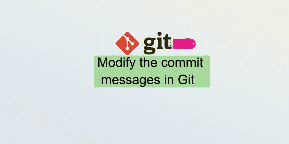 saigowthamr's tweet card. In this tutorial, we are going to learn about how to change the commit git messages in local and remote repositories. Changing Last commit…