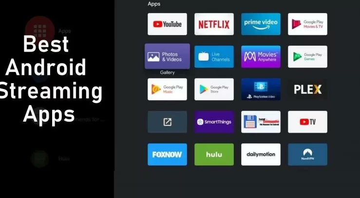 codeplayon's tweet card. The best streaming services in 2025 -