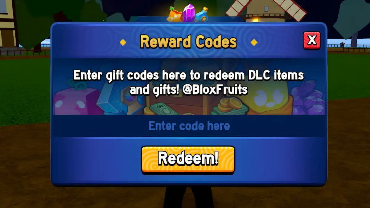 AK_SM_WORLD's tweet card. If you love playing Roblox, then you might be excited to know about the Latest All Blox Fruit Codes available right now. Blox Fruits is a popular