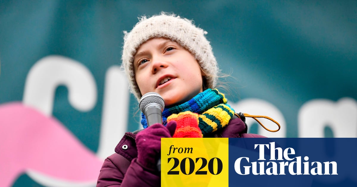 guardian's tweet card. Brazil, France and Germany say UN can’t hear complaint against five countries of flouting child rights to clean air