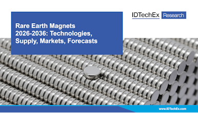 onrobotics's tweet card. The brand-new report provides comprehensive analysis and benchmarking of rare earth magnet technologies, including neodymium magnets and samarium-cobalt magnets. Manufacturing innovations and trends...