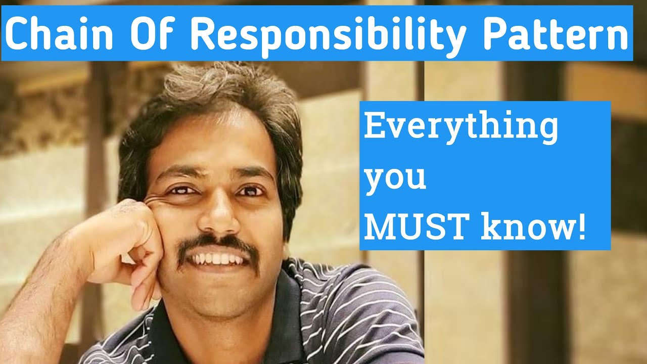 OptimusGrowth's tweet card. Chain Of Responsibility Design Pattern Real Time Example!