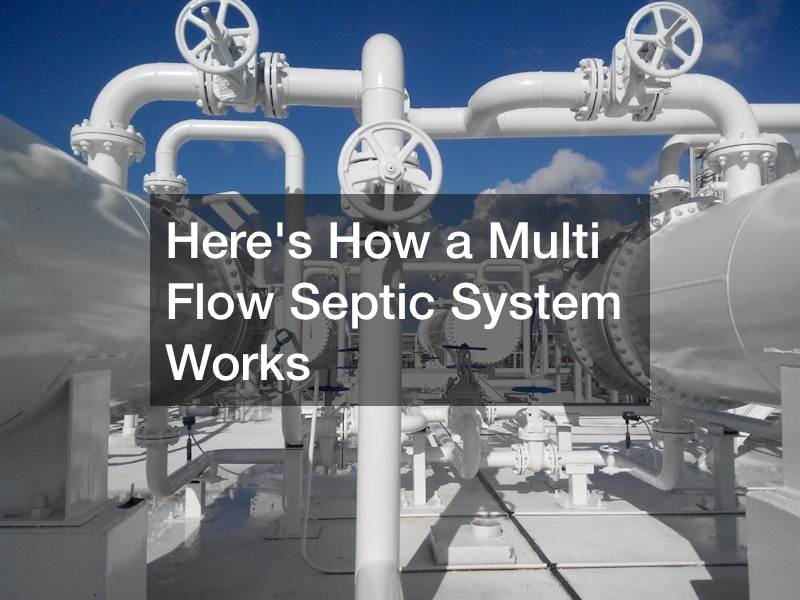 Computer_geek5's tweet card. A septic system is essential to any home’s wastewater disposal system. It treats wastewater, including water from your sinks, toilets,…Read More→
